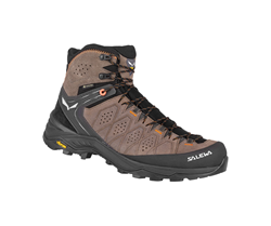 MS ALP TRAINER 2 MID GTX 7512 walnut fluo orange